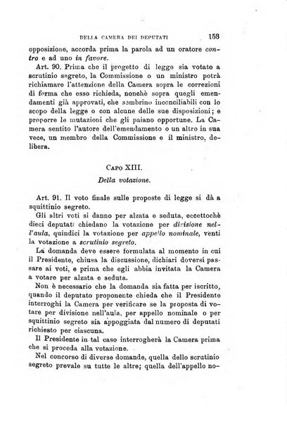 Manuale ad uso dei deputati al Parlamento nazionale