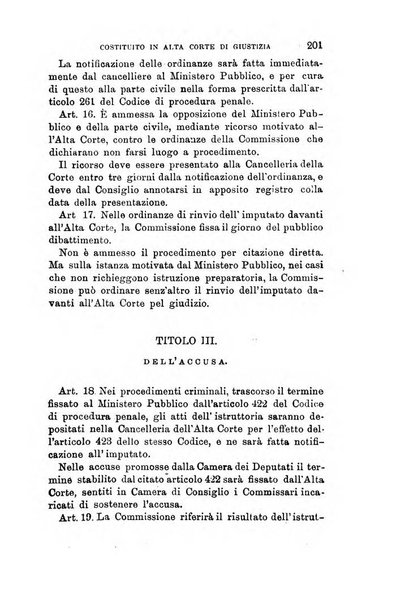 Manuale ad uso dei deputati al Parlamento nazionale