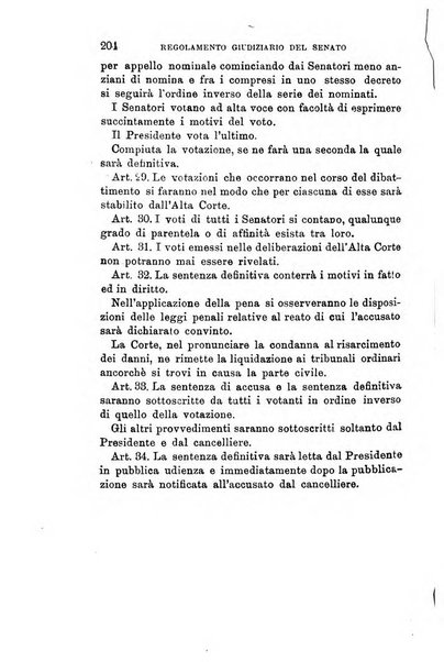 Manuale ad uso dei deputati al Parlamento nazionale