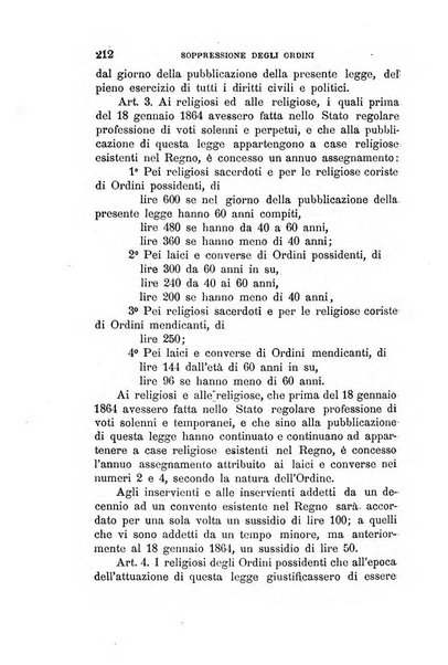 Manuale ad uso dei deputati al Parlamento nazionale