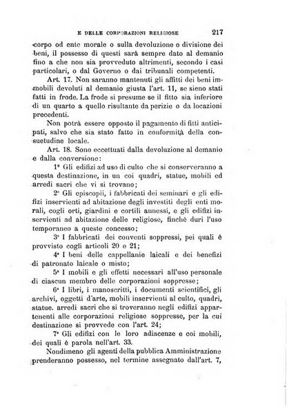 Manuale ad uso dei deputati al Parlamento nazionale