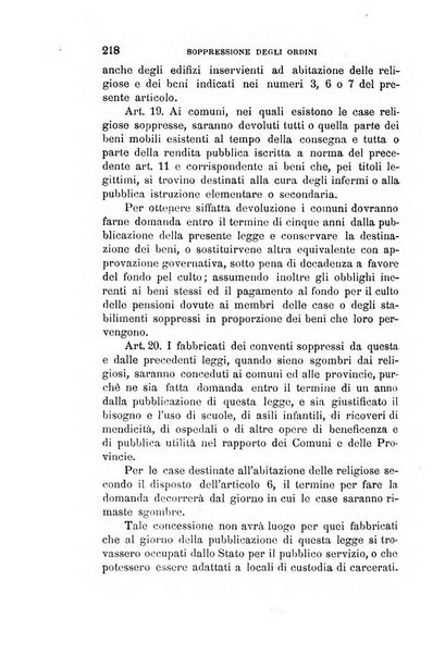 Manuale ad uso dei deputati al Parlamento nazionale