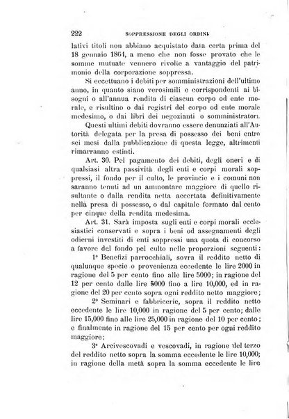 Manuale ad uso dei deputati al Parlamento nazionale