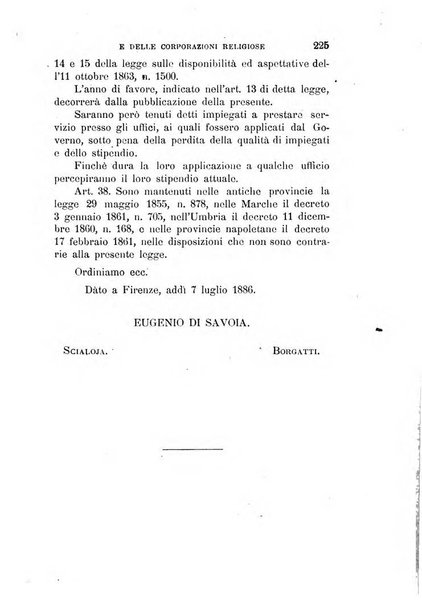 Manuale ad uso dei deputati al Parlamento nazionale