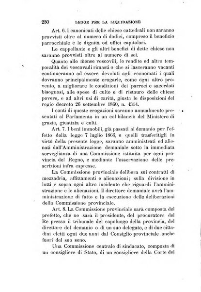 Manuale ad uso dei deputati al Parlamento nazionale