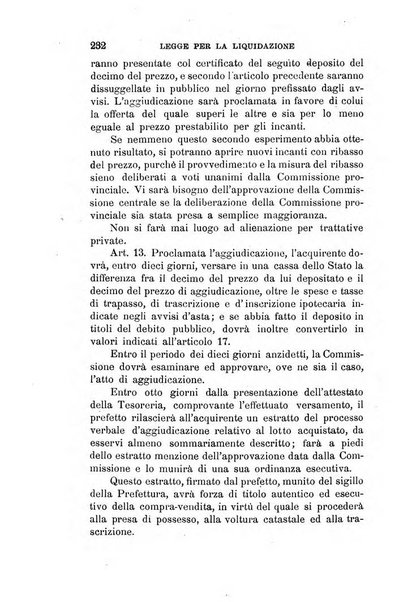 Manuale ad uso dei deputati al Parlamento nazionale