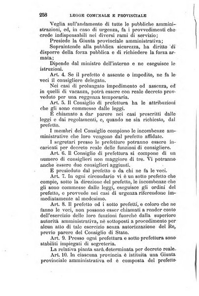 Manuale ad uso dei deputati al Parlamento nazionale