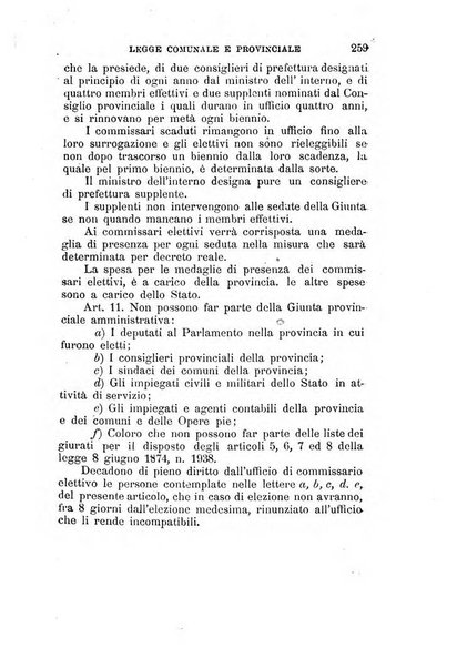 Manuale ad uso dei deputati al Parlamento nazionale