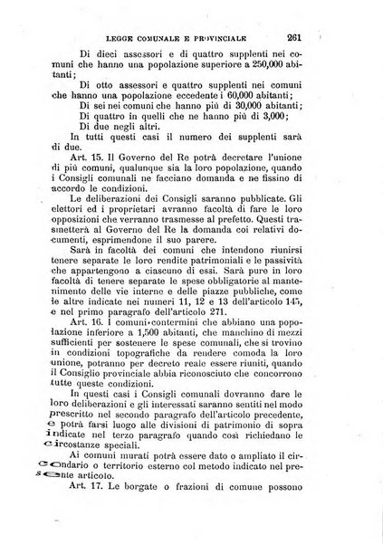 Manuale ad uso dei deputati al Parlamento nazionale