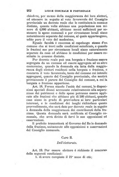 Manuale ad uso dei deputati al Parlamento nazionale