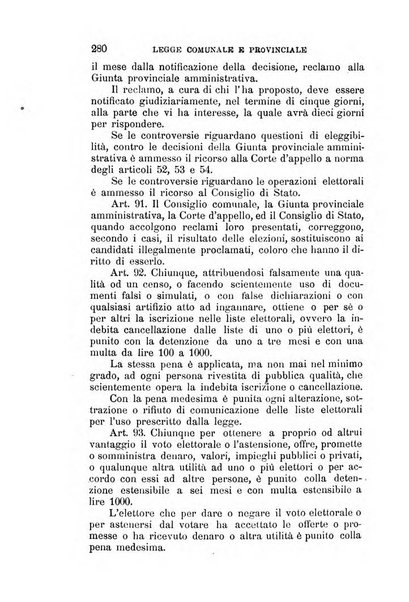 Manuale ad uso dei deputati al Parlamento nazionale