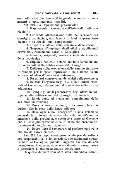 Manuale ad uso dei deputati al Parlamento nazionale