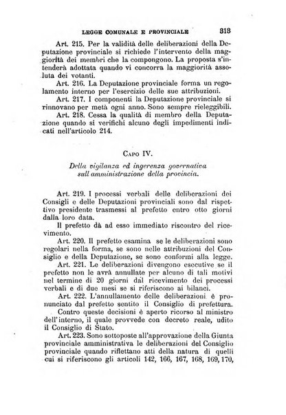 Manuale ad uso dei deputati al Parlamento nazionale