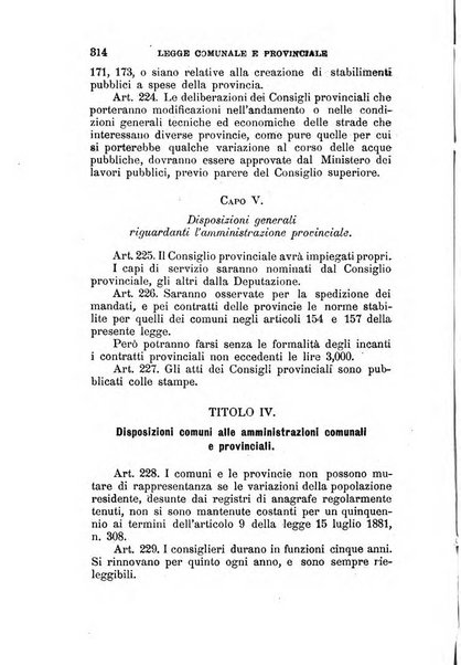 Manuale ad uso dei deputati al Parlamento nazionale