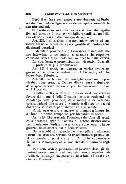 Manuale ad uso dei deputati al Parlamento nazionale