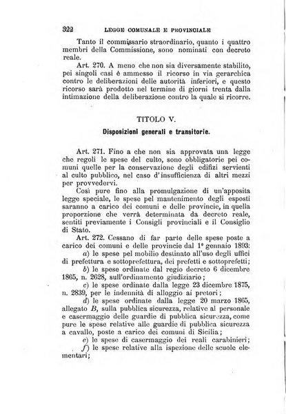 Manuale ad uso dei deputati al Parlamento nazionale