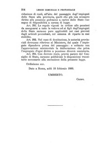 Manuale ad uso dei deputati al Parlamento nazionale