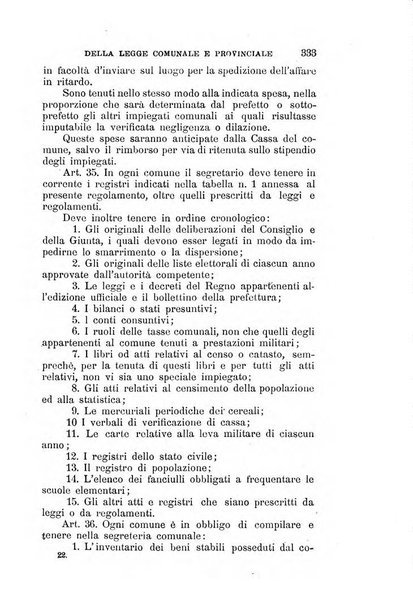 Manuale ad uso dei deputati al Parlamento nazionale