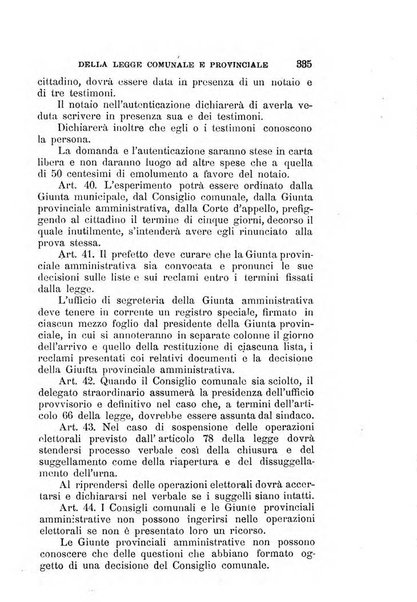 Manuale ad uso dei deputati al Parlamento nazionale