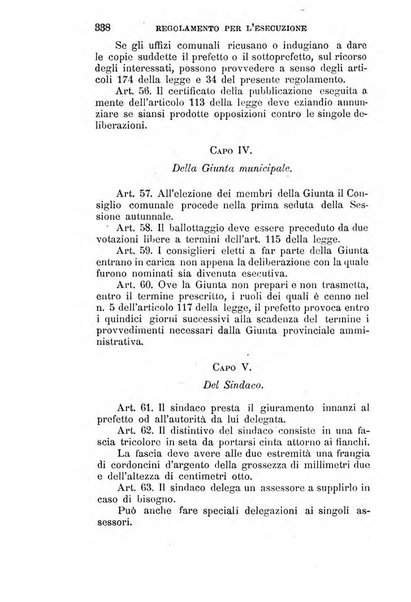 Manuale ad uso dei deputati al Parlamento nazionale