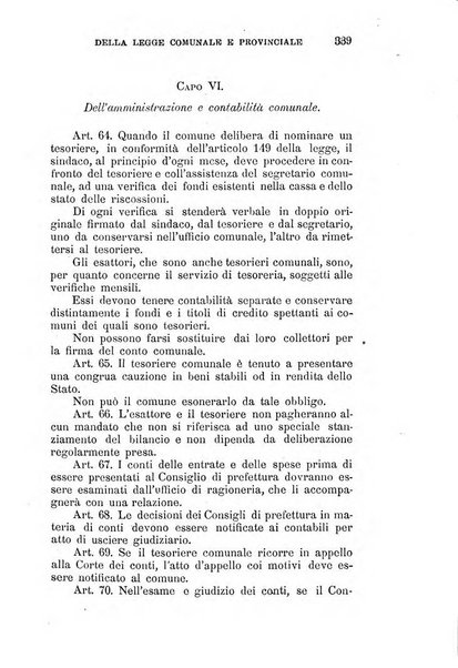 Manuale ad uso dei deputati al Parlamento nazionale