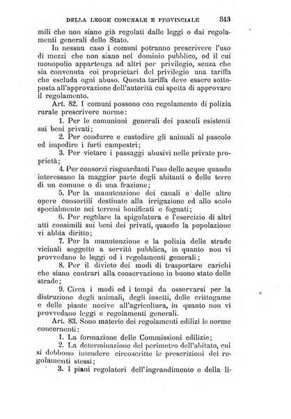 Manuale ad uso dei deputati al Parlamento nazionale