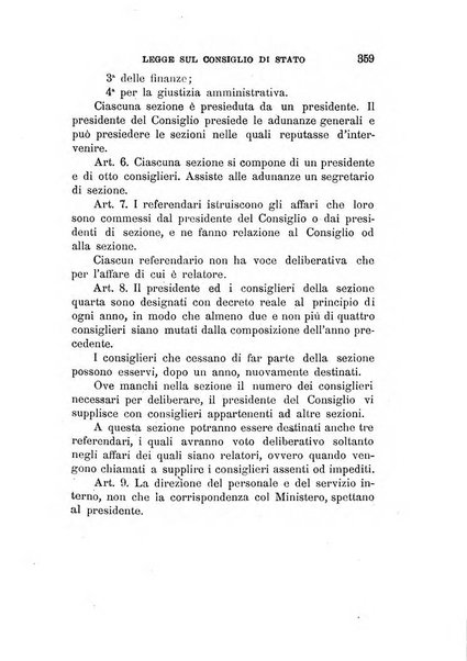 Manuale ad uso dei deputati al Parlamento nazionale