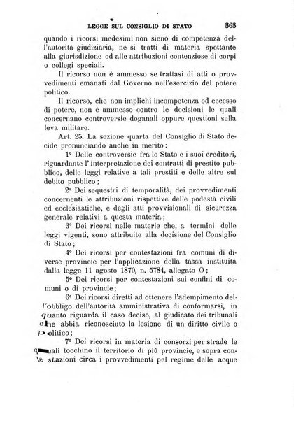 Manuale ad uso dei deputati al Parlamento nazionale