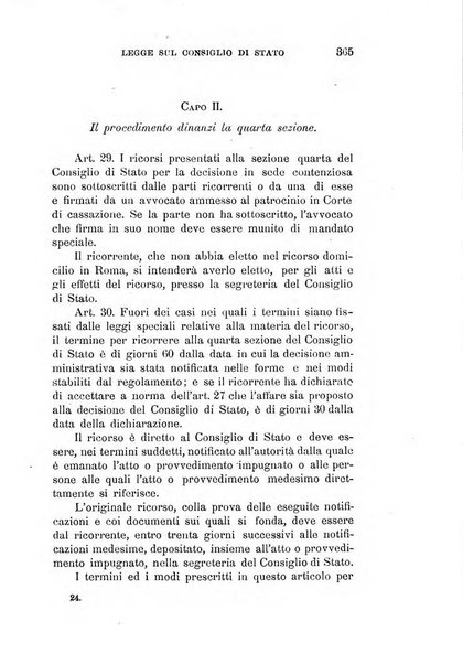 Manuale ad uso dei deputati al Parlamento nazionale