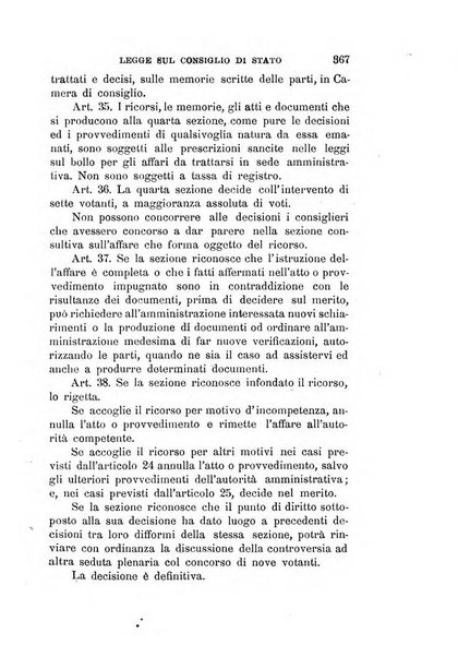 Manuale ad uso dei deputati al Parlamento nazionale