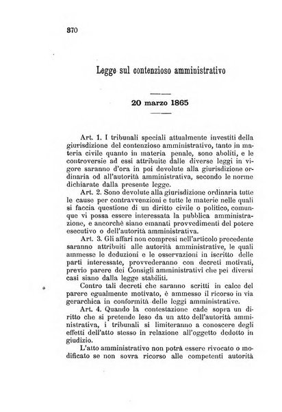 Manuale ad uso dei deputati al Parlamento nazionale