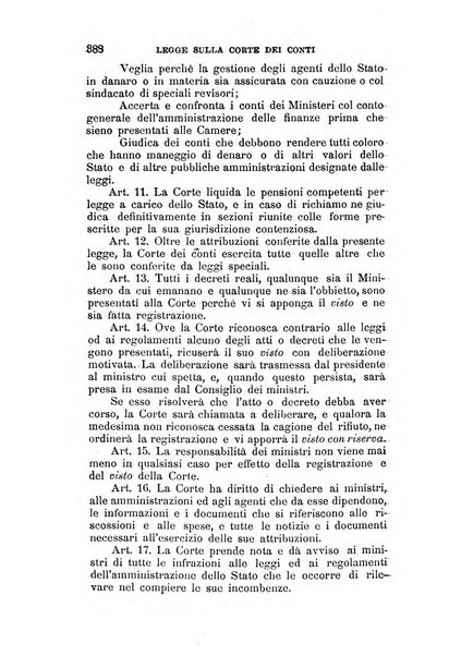 Manuale ad uso dei deputati al Parlamento nazionale