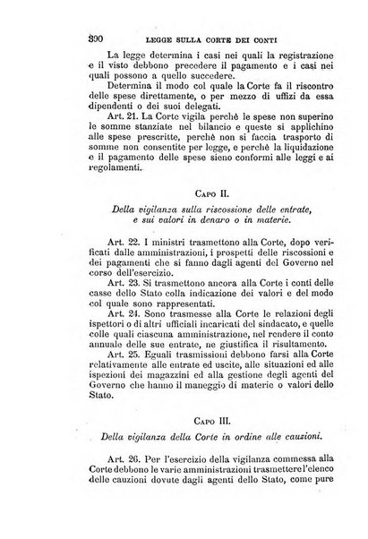 Manuale ad uso dei deputati al Parlamento nazionale