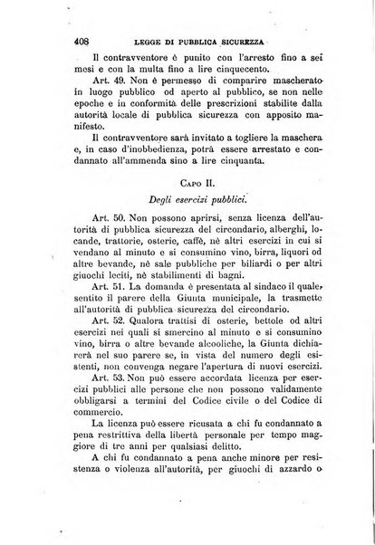 Manuale ad uso dei deputati al Parlamento nazionale