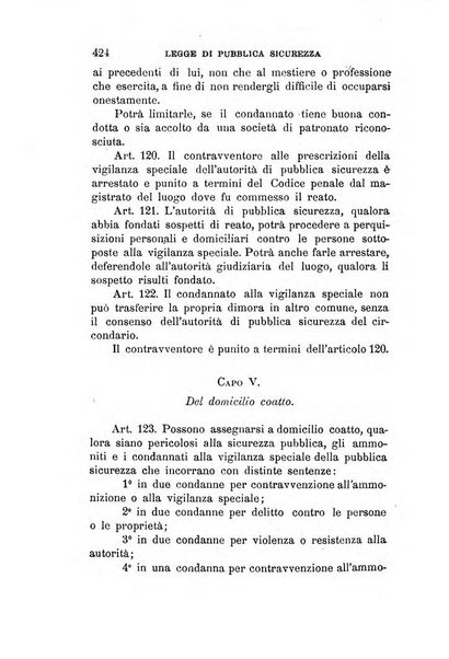 Manuale ad uso dei deputati al Parlamento nazionale