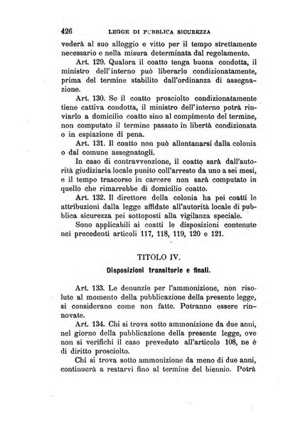 Manuale ad uso dei deputati al Parlamento nazionale