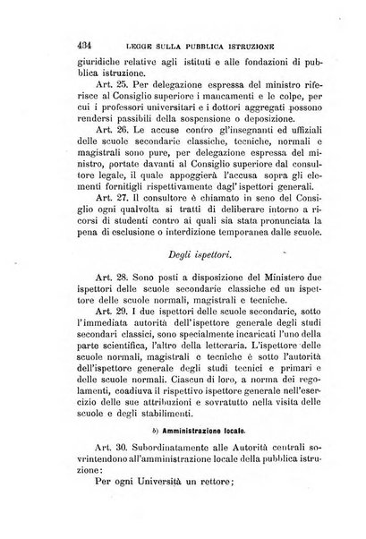 Manuale ad uso dei deputati al Parlamento nazionale