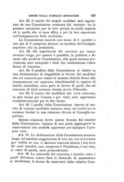 Manuale ad uso dei deputati al Parlamento nazionale