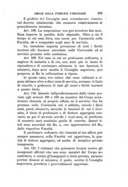 Manuale ad uso dei deputati al Parlamento nazionale