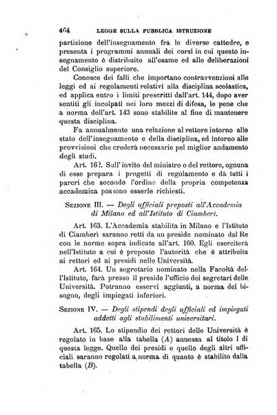 Manuale ad uso dei deputati al Parlamento nazionale