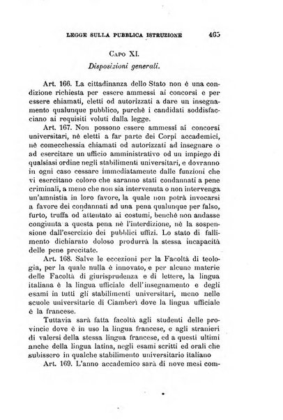 Manuale ad uso dei deputati al Parlamento nazionale