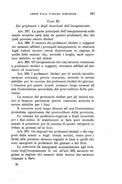 Manuale ad uso dei deputati al Parlamento nazionale