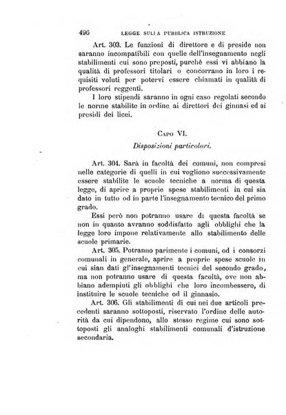 Manuale ad uso dei deputati al Parlamento nazionale