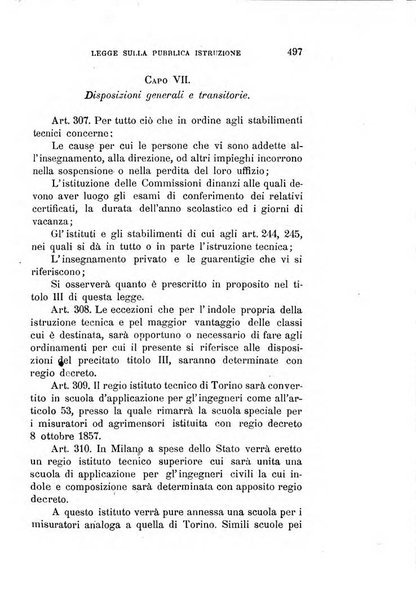 Manuale ad uso dei deputati al Parlamento nazionale