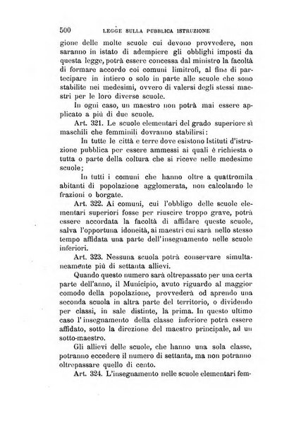 Manuale ad uso dei deputati al Parlamento nazionale