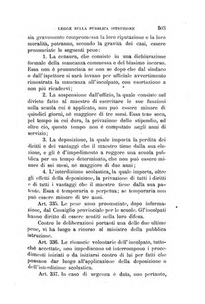 Manuale ad uso dei deputati al Parlamento nazionale