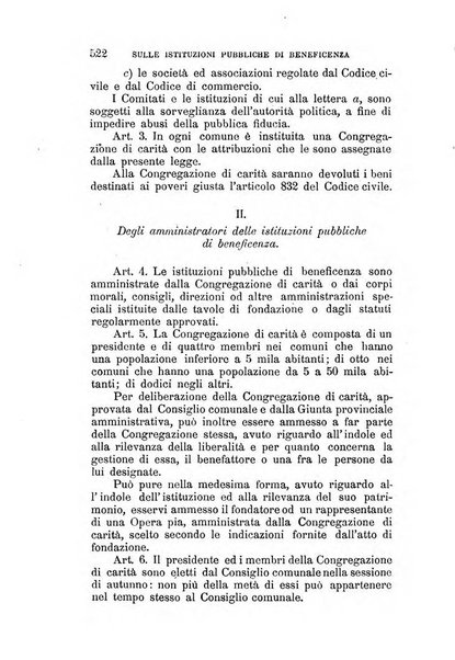 Manuale ad uso dei deputati al Parlamento nazionale