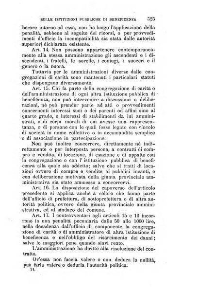 Manuale ad uso dei deputati al Parlamento nazionale