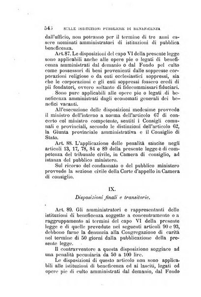 Manuale ad uso dei deputati al Parlamento nazionale