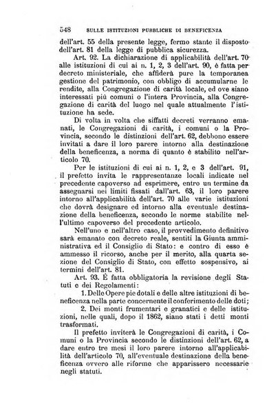 Manuale ad uso dei deputati al Parlamento nazionale